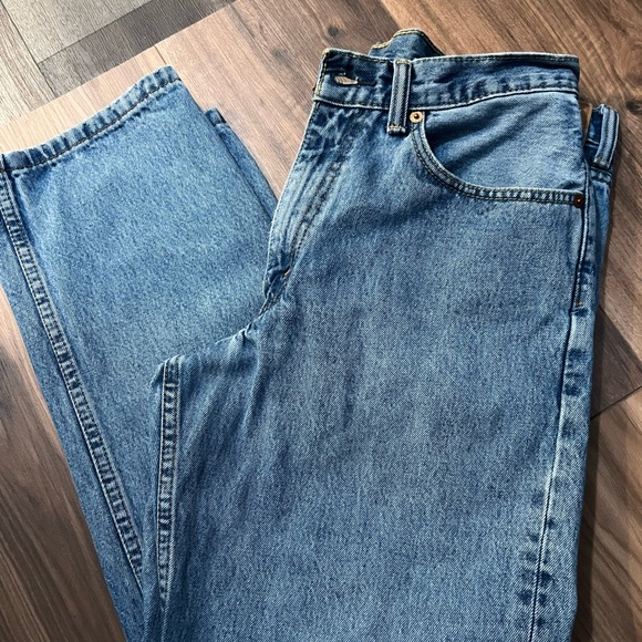 Levi's Light Blue Men's Jeans - Picture 3 of 4